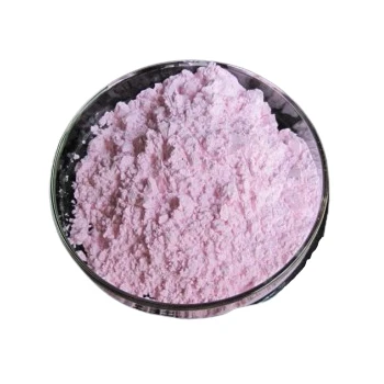 নিওডিয়ামিয়াম অক্সাইড গ্লেজ